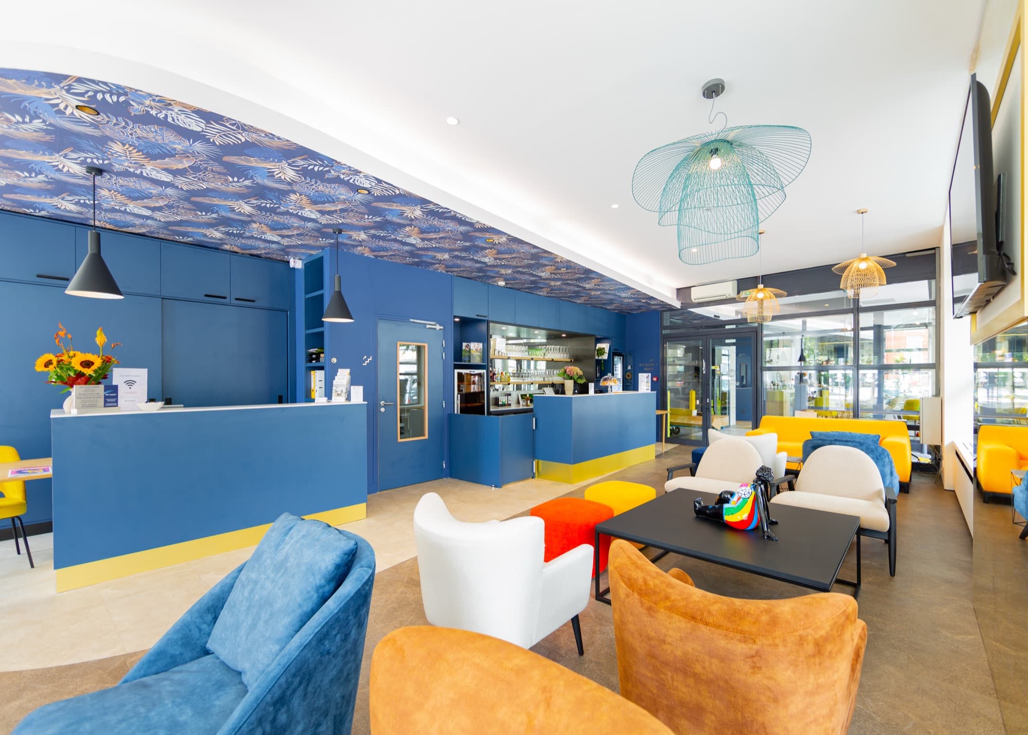Best Western Mulhouse Salvator Centre, 68100 Mulhouse, photo 1