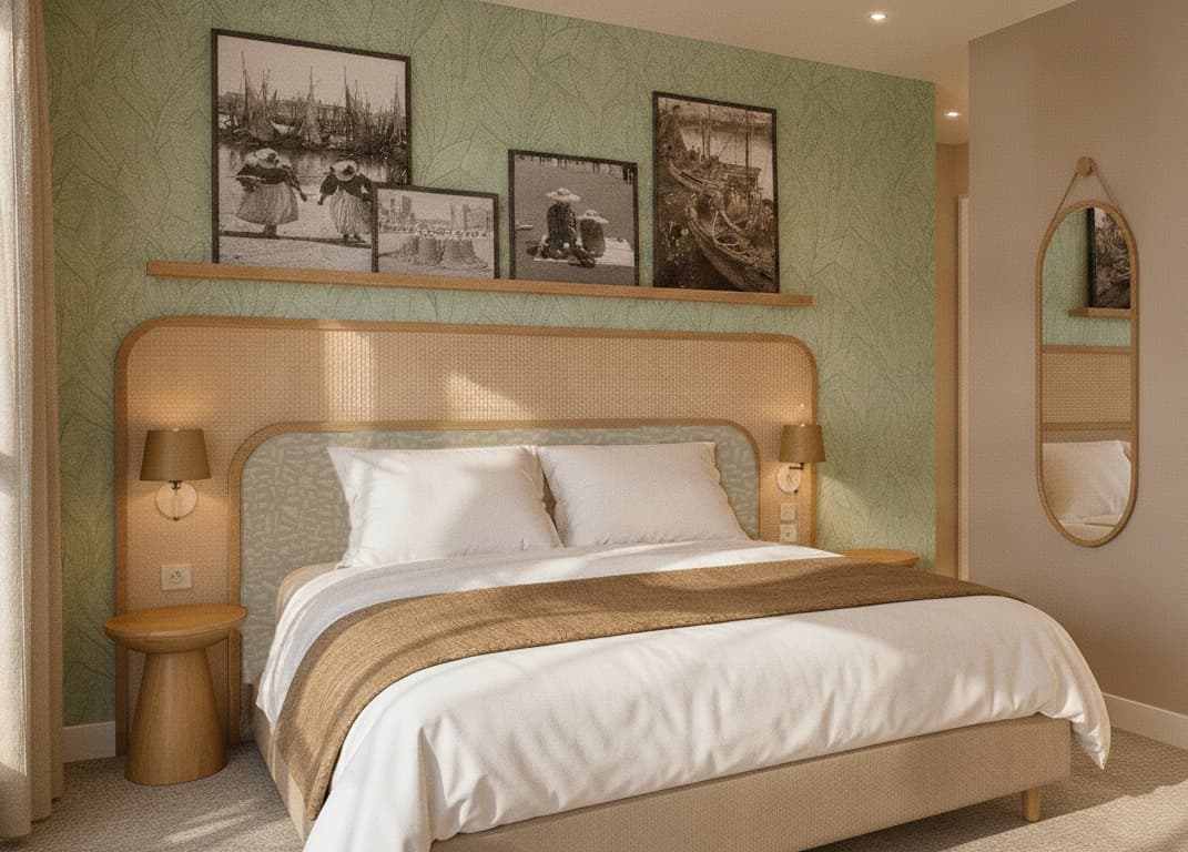 Best Western Le Calme des Pins, 85100 Les Sables d'Olonne, photo 1
