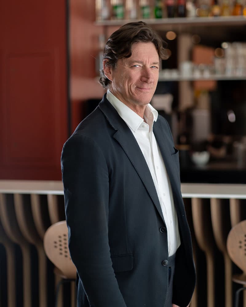 Portrait de Guy de Soucy